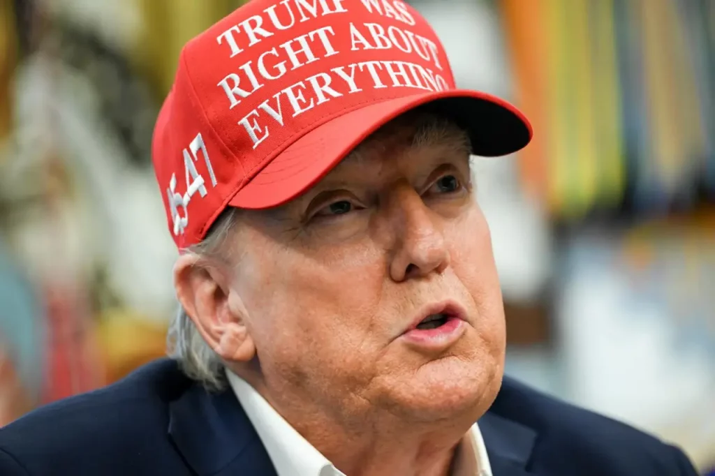 MAGA-Epstein-Trump