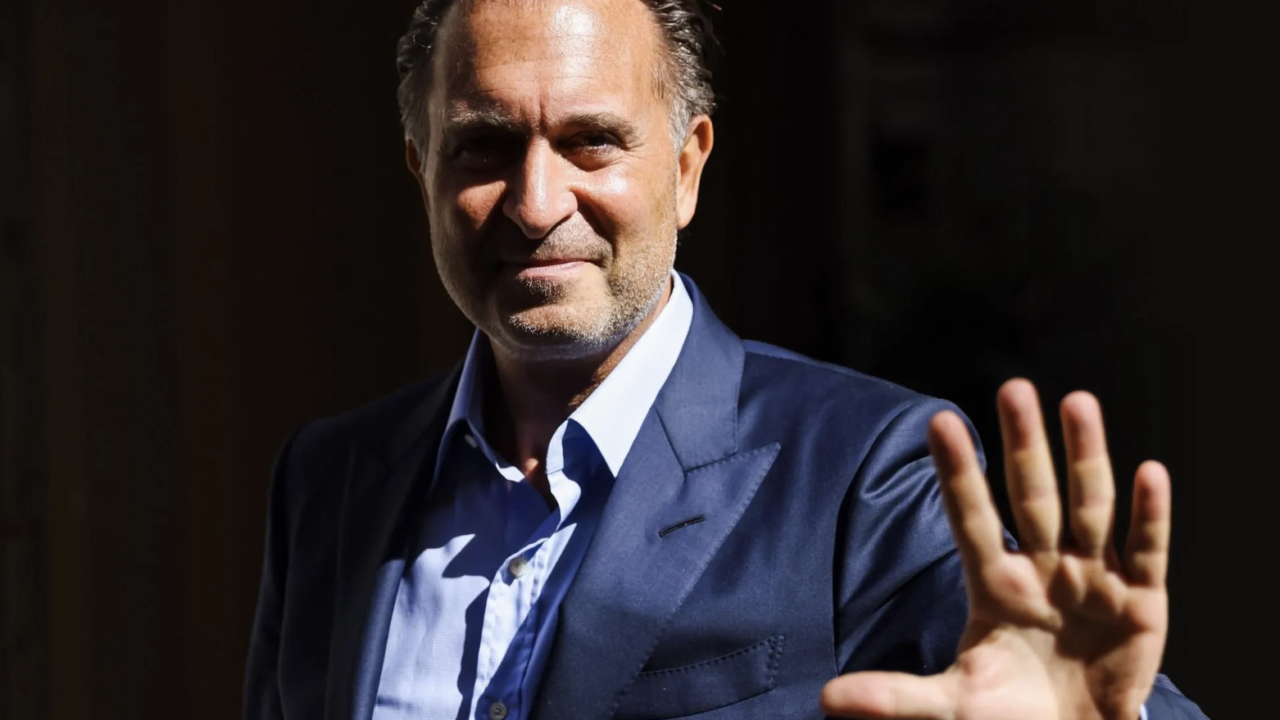 Conozca al otro multimillonario detrás del acuerdo de Skydance con Paramount