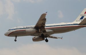 United Airlines aerolíneas