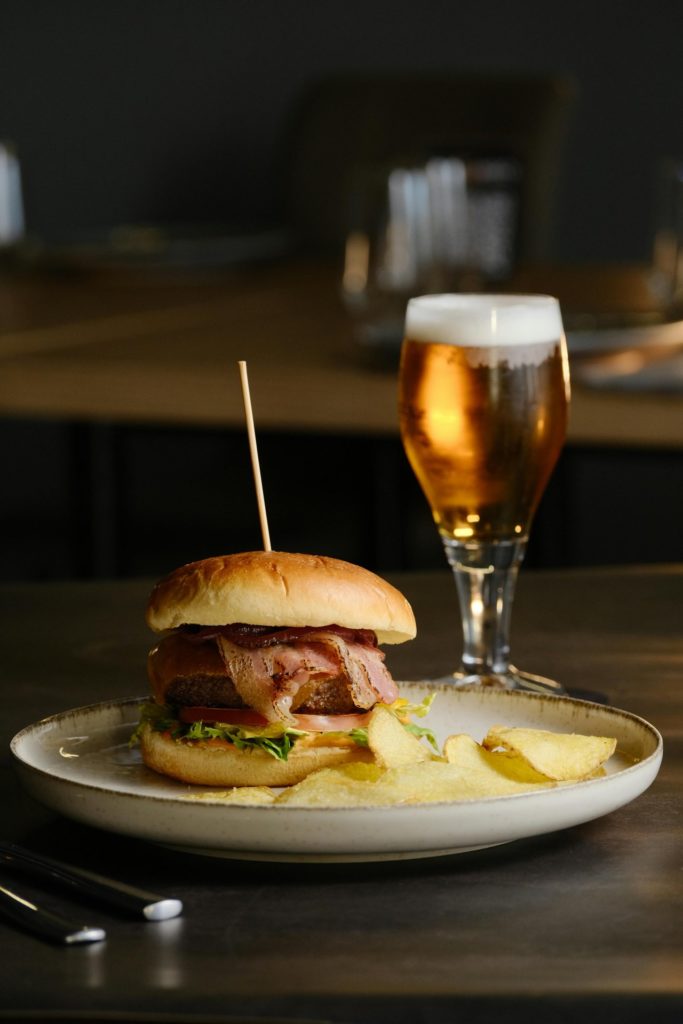 hamburguesa