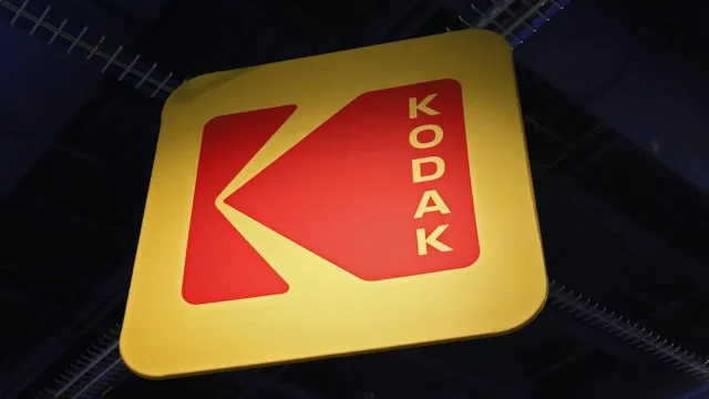 Kodak-acciones