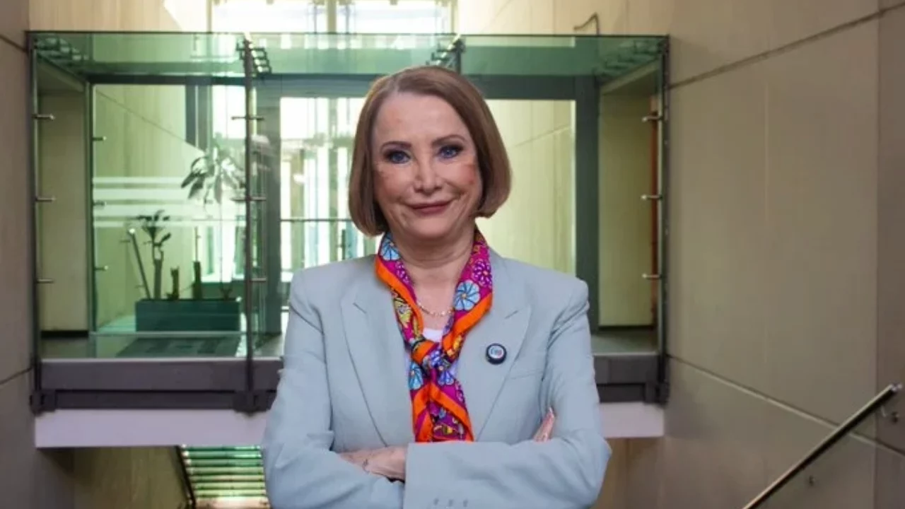 Próxima presidenta del Senado, que sustituirá a Noroña, promete institucionalidad y respeto en su desempeño