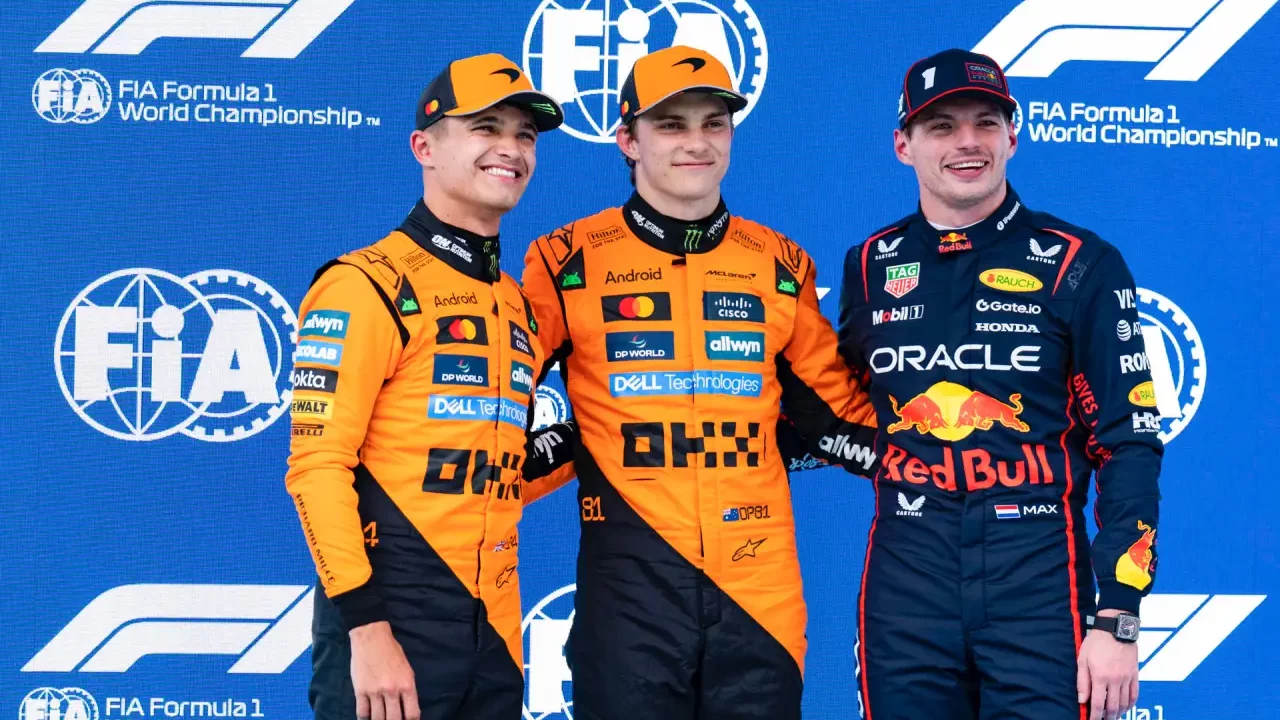 La ‘Fórmula McLaren’ se reanuda de cara al GP de Países Bajos mientras Verstappen continúa en tercer lugar