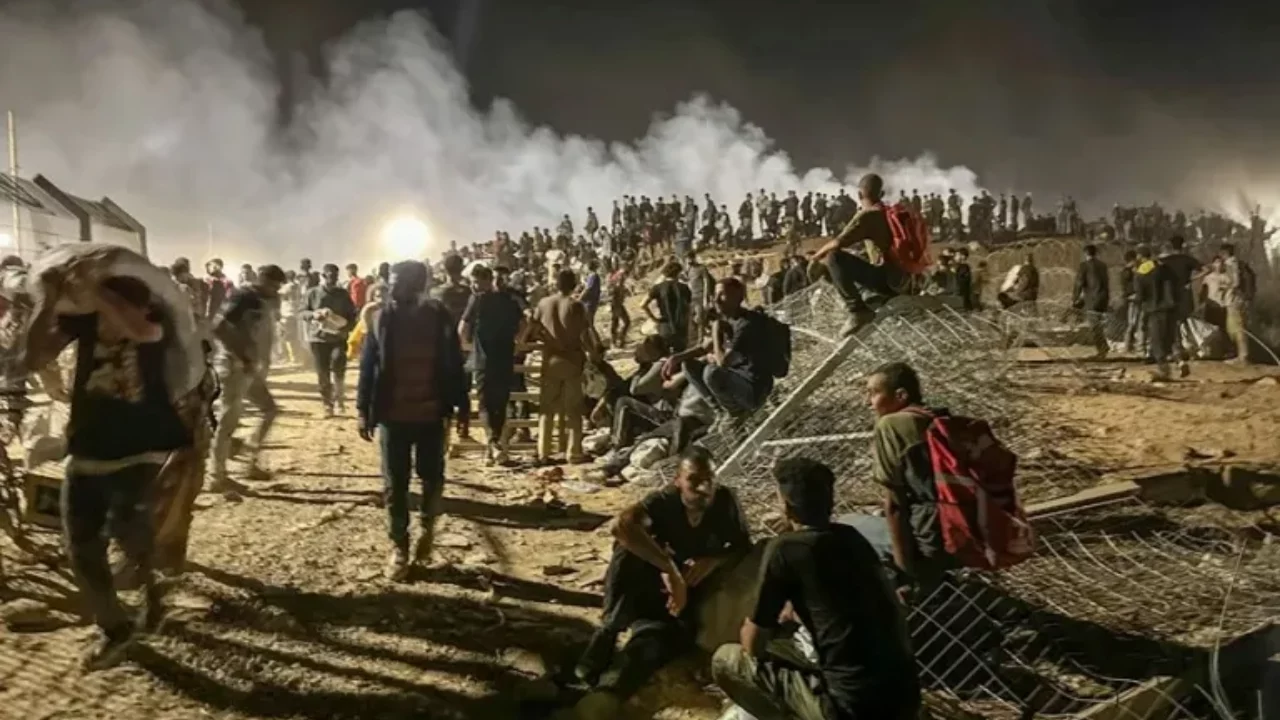 Centros de reparto de ayuda en Gaza son sitios de ‘asesinatos orquestados’: Médicos Sin Fronteras