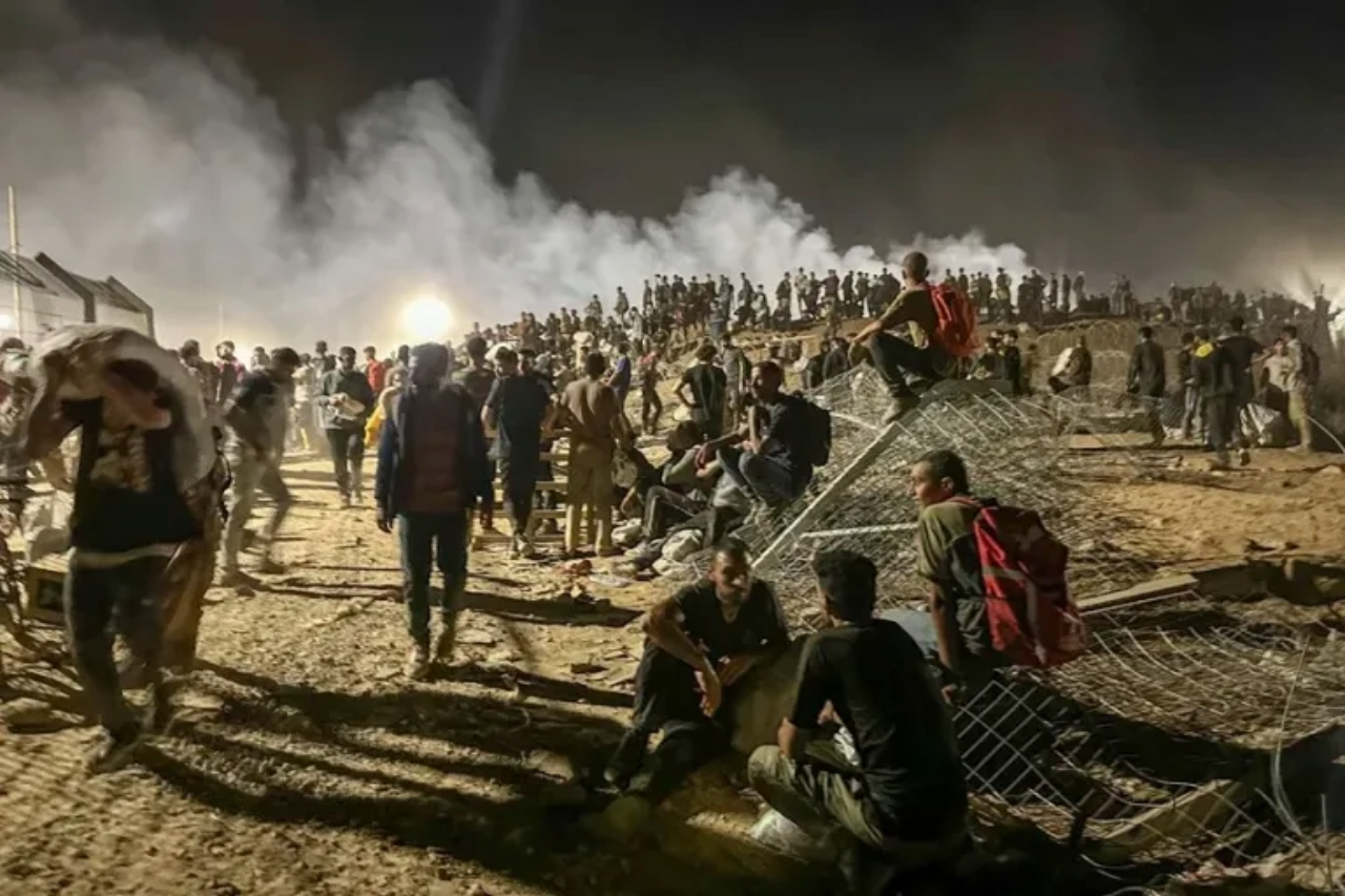 Las conversaciones en Gaza suben de nivel tras la entrega de la lista de rehenes por parte de Hamás