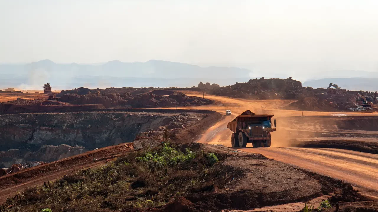 Grupo canadiense prolongará explotación de la única mina de cobre en Mauritania a 2029