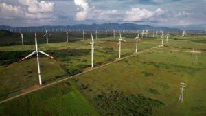 ENEL, Energía renovable
