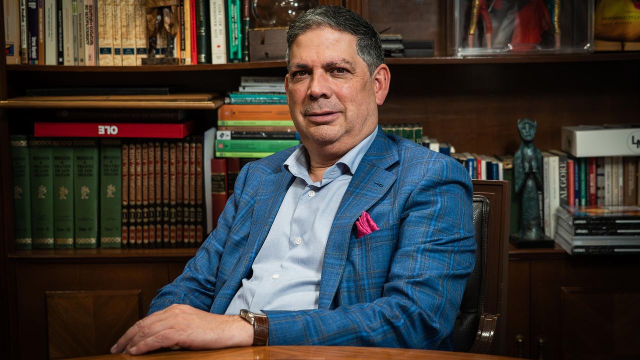 Juan José Félix Calles: un arquitecto en la eficiencia del sector empresarial latinoamericano