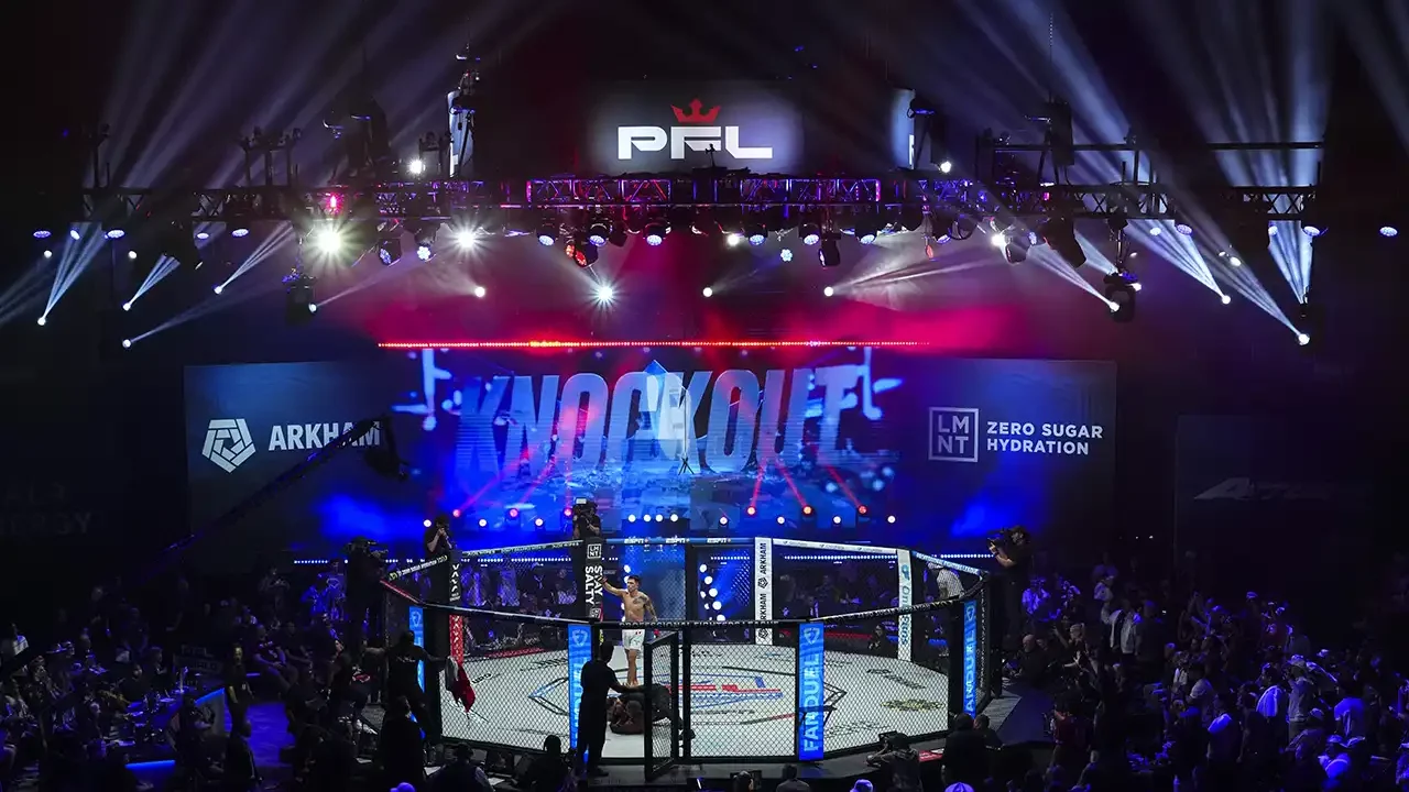La Professional Fighters League nombra a Jaime Pollack como Gerente General en Latinoamérica