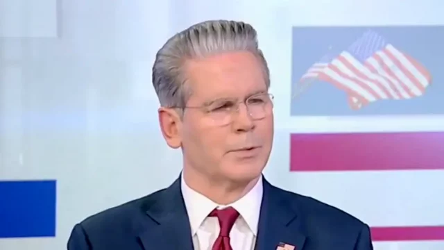 Secretario-Tesoro-Scott Bessent-EU-Trump-fondo-estabilización-cambios-ayuda-Argentina