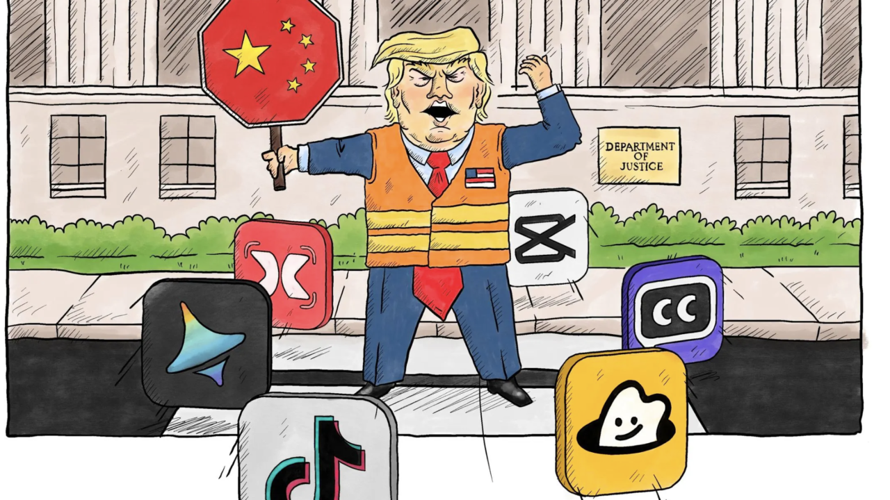 Con la prohibición de TikTok de Trump en suspenso, ByteDance lanza silenciosamente aplicaciones de IA