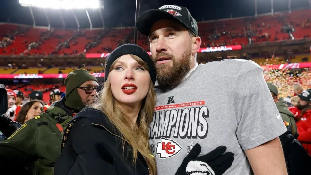 Taylor Swift-Travis Kelce-boda-invitados