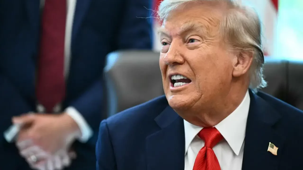 Trump afirma que el Departamento de Justicia demandará a California ‘muy pronto’ por la propuesta de redistribución de distritos