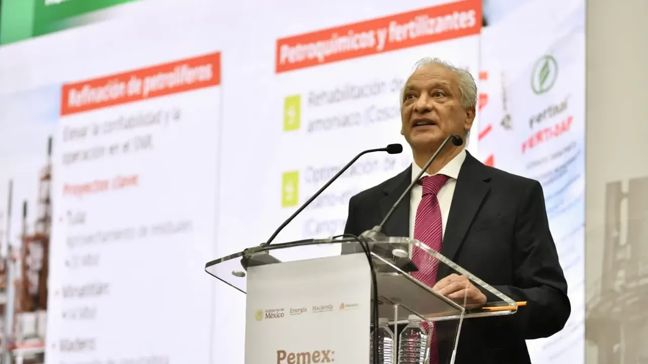 Futuro del director de Pemex es cada vez más incierto: Reuters