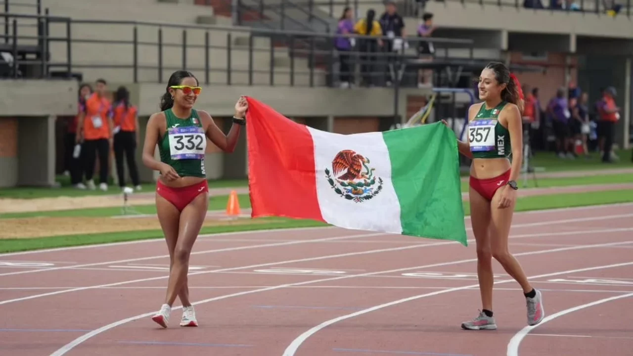 Brasil amplía ventaja como primero del medallero en los Panamericanos Junior; México, en cuarto puesto