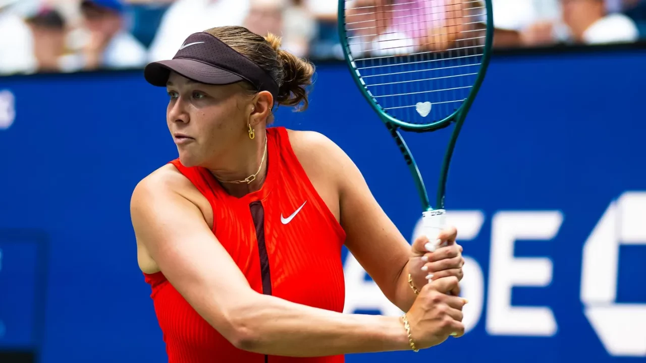 El lujo del US Open: quién llevó un reloj de 180,000 dólares, quién un collar personalizado con diamantes y mucho más