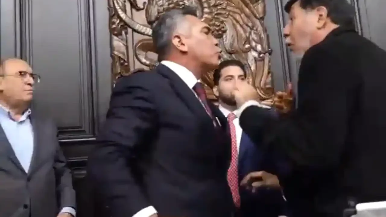 Mayoría oficialista del Congreso señala como ‘cobarde’ agresión de priistas