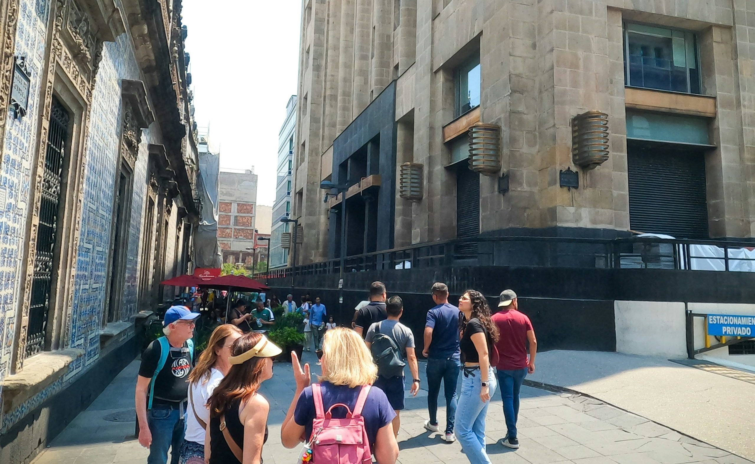 Turismo internacional en México creció un 15.6% en noviembre