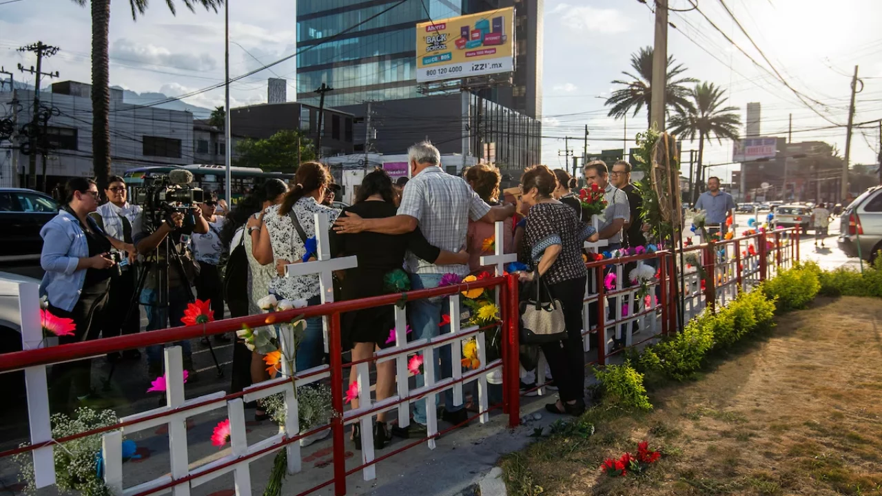 Familiares de víctimas del atentado al Casino Royale buscarán intervención de EU