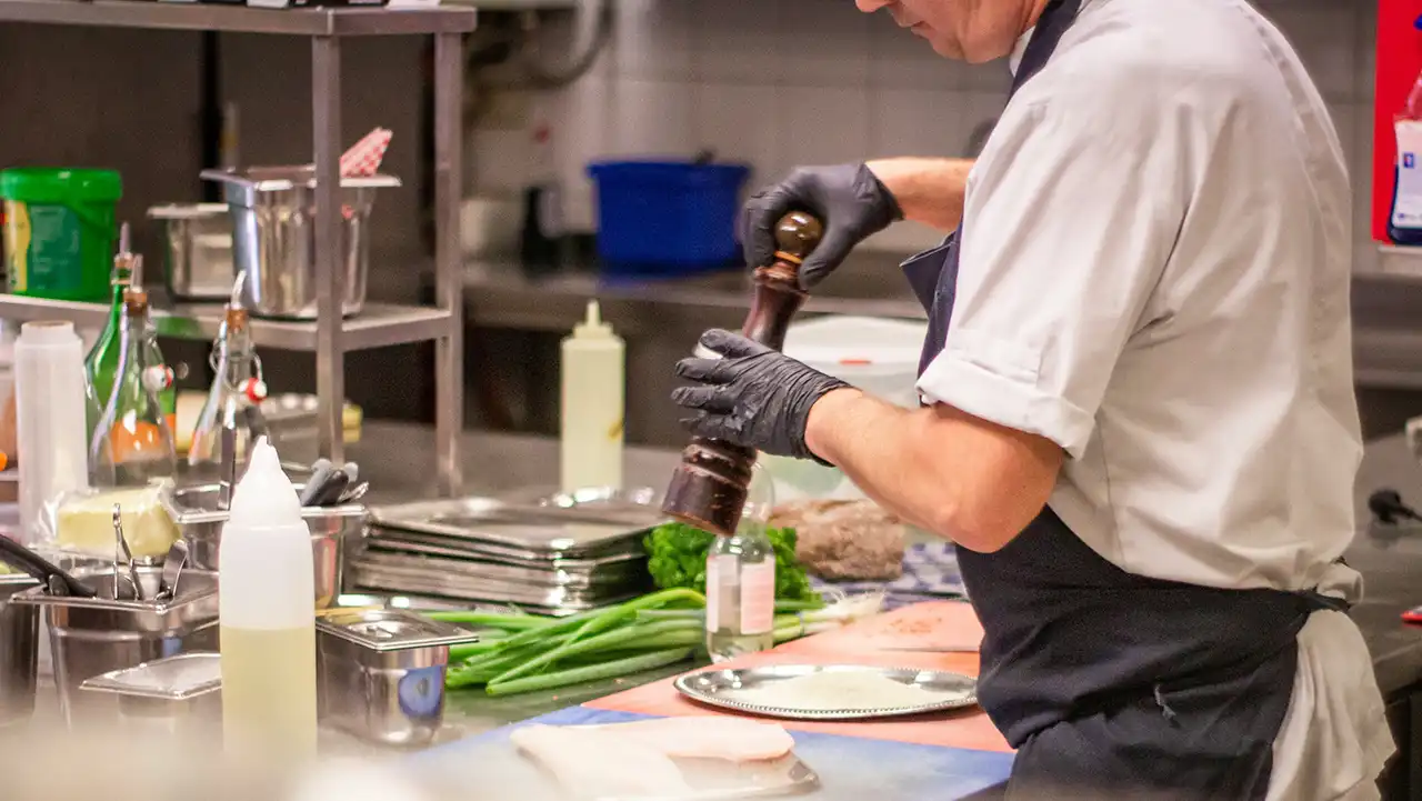 La cocina es creatividad y resiliencia, un ejemplo en el mundo de los negocios