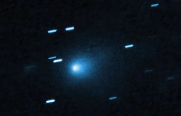 Telescopio Webb encuentra evidencias de un exoplaneta en el sistema estelar más cercano al sol