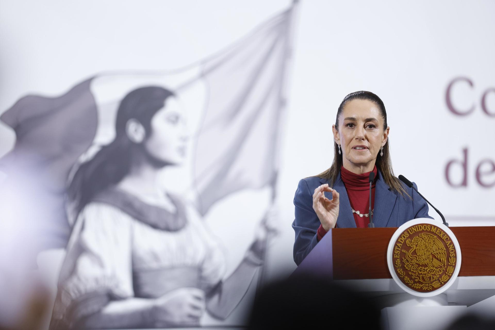 Sheinbaum recibirá la visita del primer ministro canadiense para ‘ampliar relación’