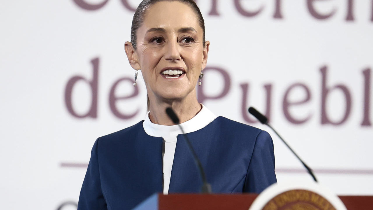 Sheinbaum celebra acuerdo trilateral con Belice y Guatemala para proteger Selva Maya