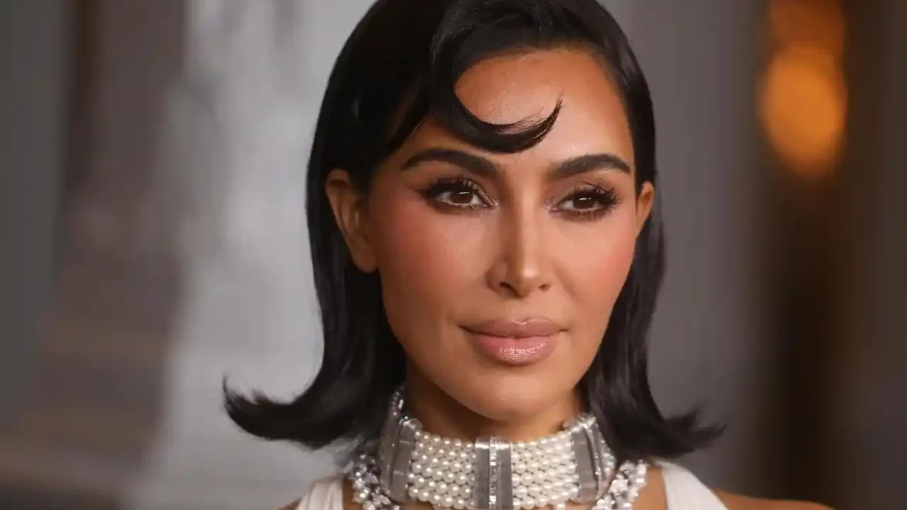 Kim Kardashian critica las políticas migratorias de Trump durante el Festival de Venecia