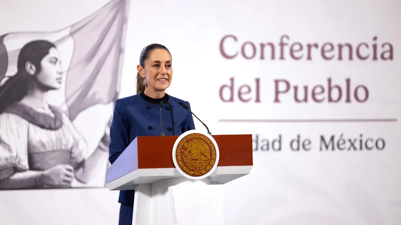Sheinbaum dice que la entrega de narcos a EU fue una decisión ‘soberana’ y por seguridad