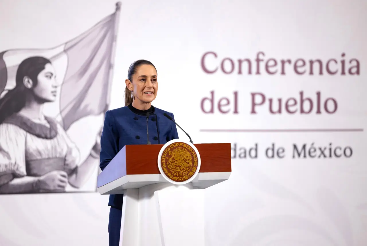 Sheinbaum dice que la entrega de narcos a EU fue una decisión ‘soberana’ y por seguridad
