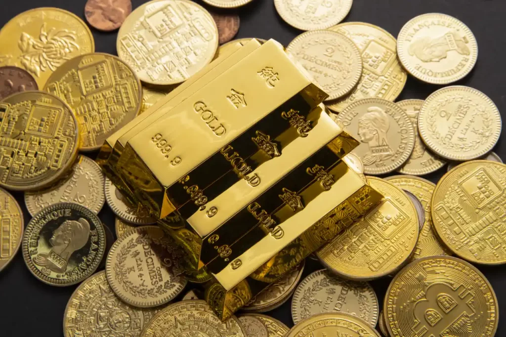 precio oro-dólar-Fed
