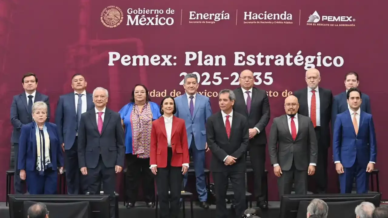 Crean salvavidas financiero de 250,000 mdp para Pemex