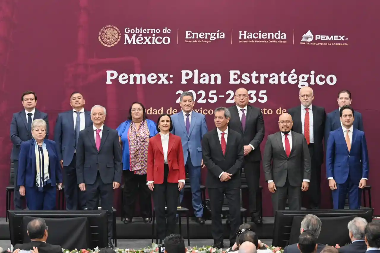 Crean salvavidas financiero de 250,000 mdp para Pemex