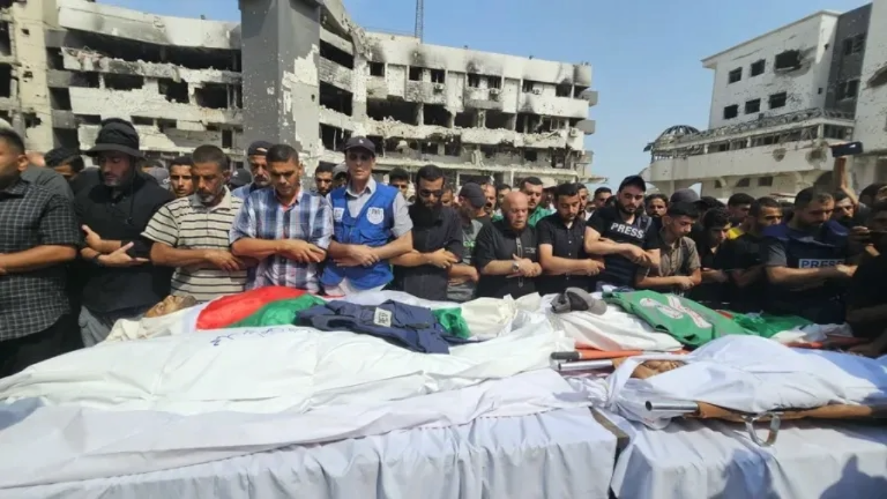 Israel debe rendir cuentas por los asesinatos de periodistas palestinos: Artículo 19