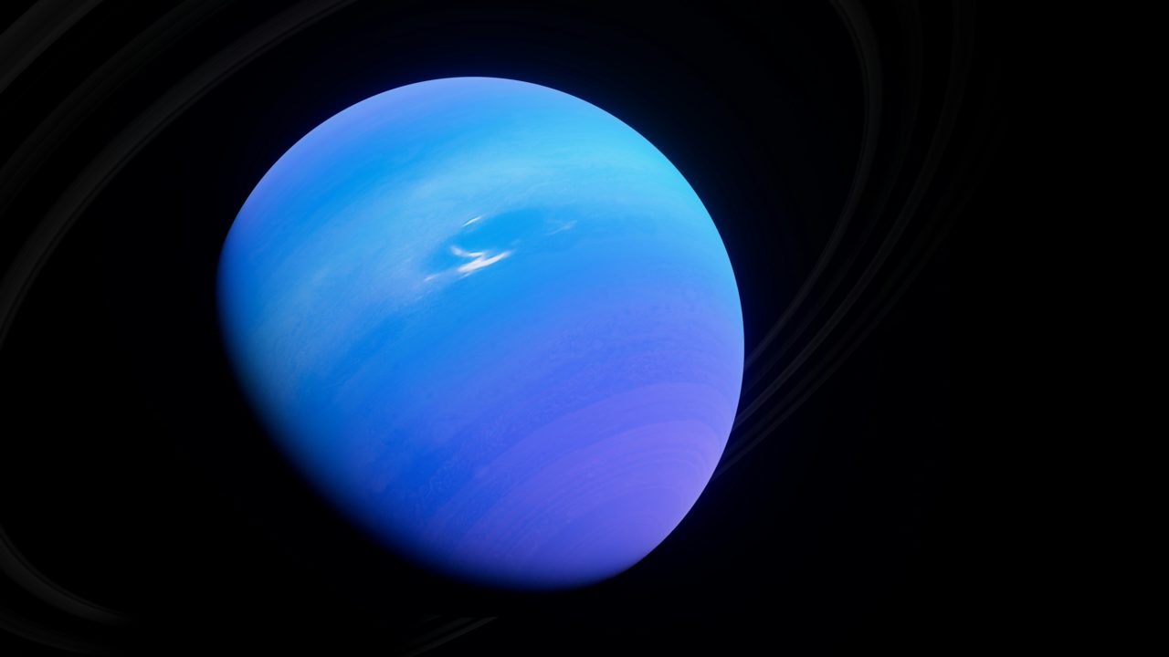 Descubierta una nueva luna de Urano, gracias al telescopio espacial James Webb