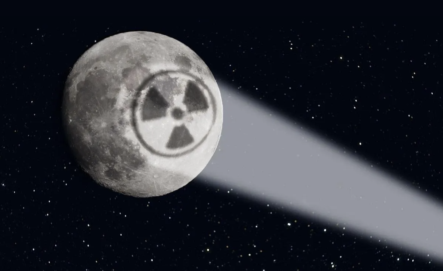 La NASA se prepara para construir un reactor nuclear en la Luna; esto sabemos