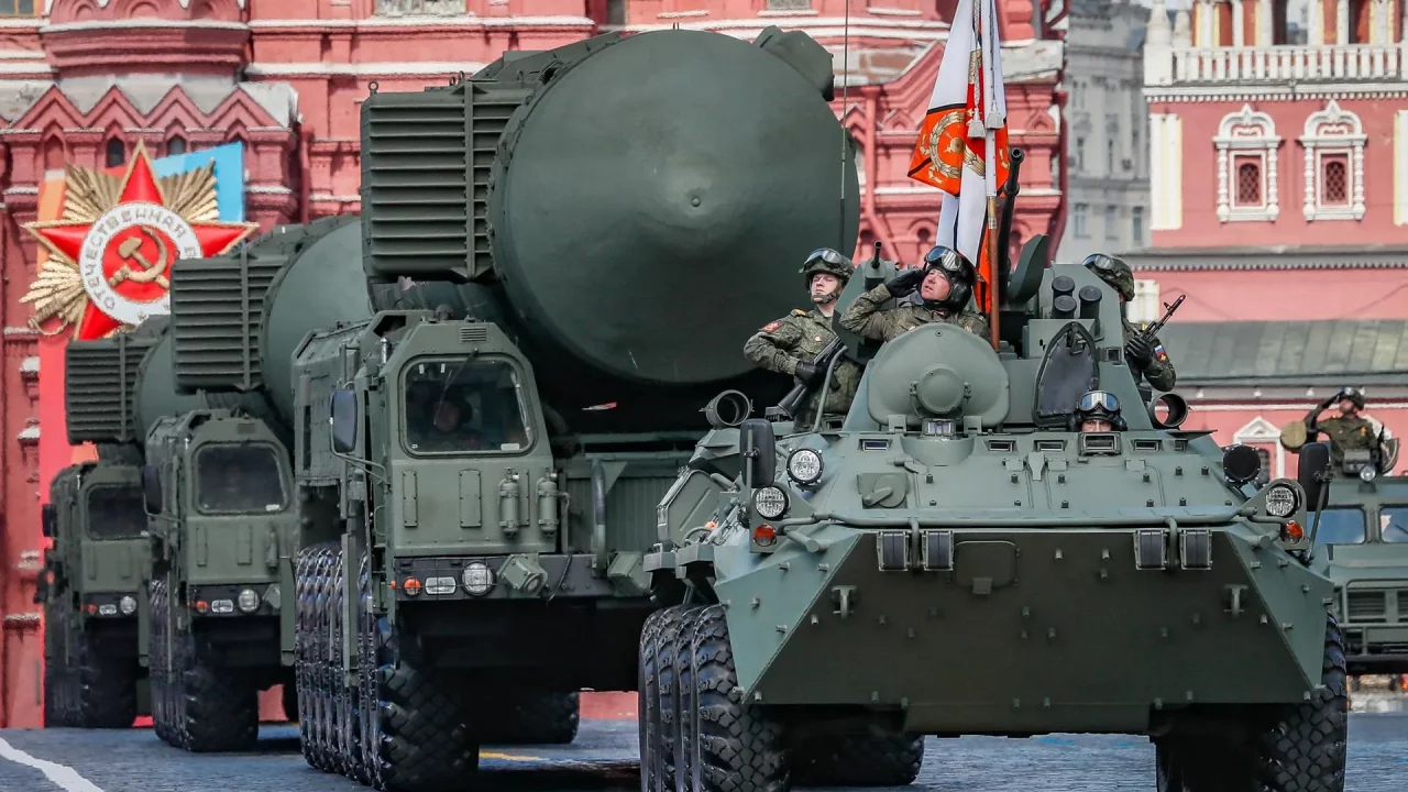 Rusia levanta moratoria al despliegue de misiles de corto y medio alcance