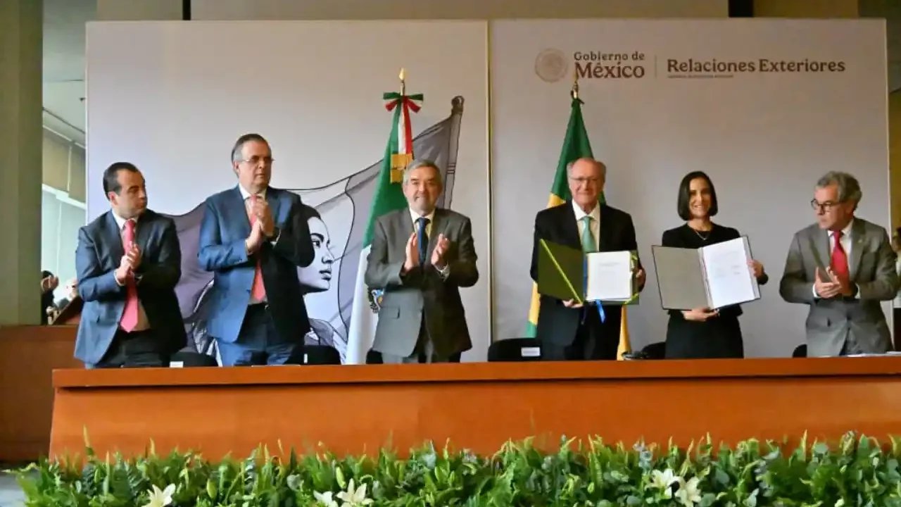 México impulsará desarrollo sostenible de biocombustibles con apoyo de Brasil