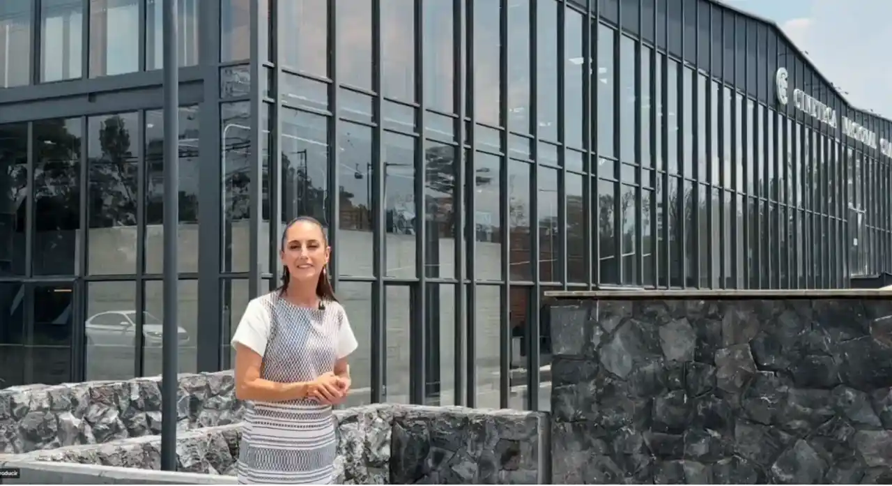 ‘En México el pueblo manda’, responde Sheinbaum a Trump