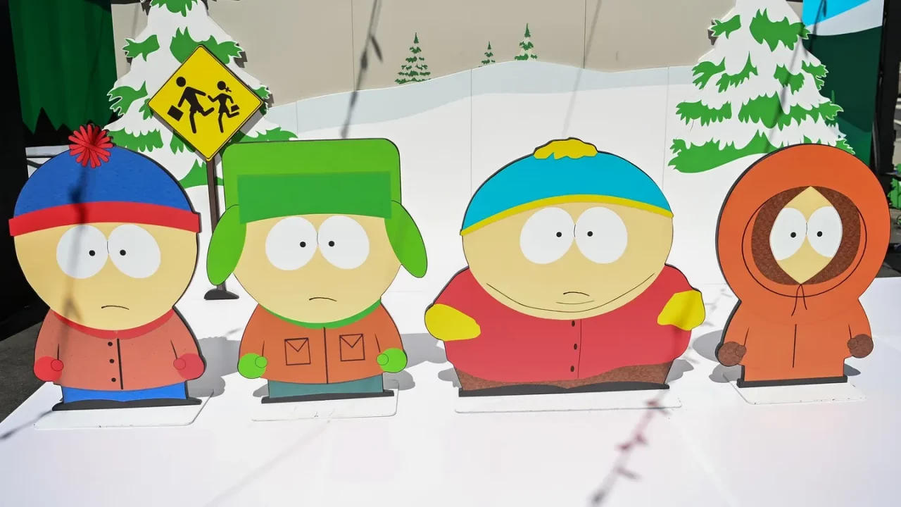 ‘South Park’ se burla de la seguridad nacional en una disputa en las redes sociales: la última pelea entre el programa y Trump