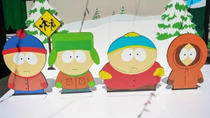 South Park-Charlie Kirk