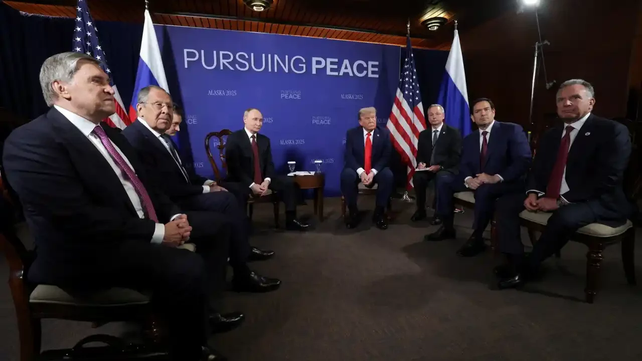Concluye reunión entre Trump y Putin sin acuerdo sobre Ucrania
