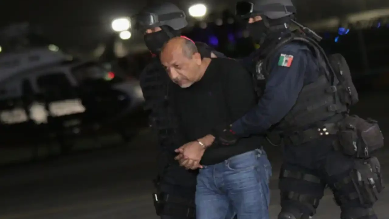 ‘La Tuta’, entre los 26 reos entregados a EU