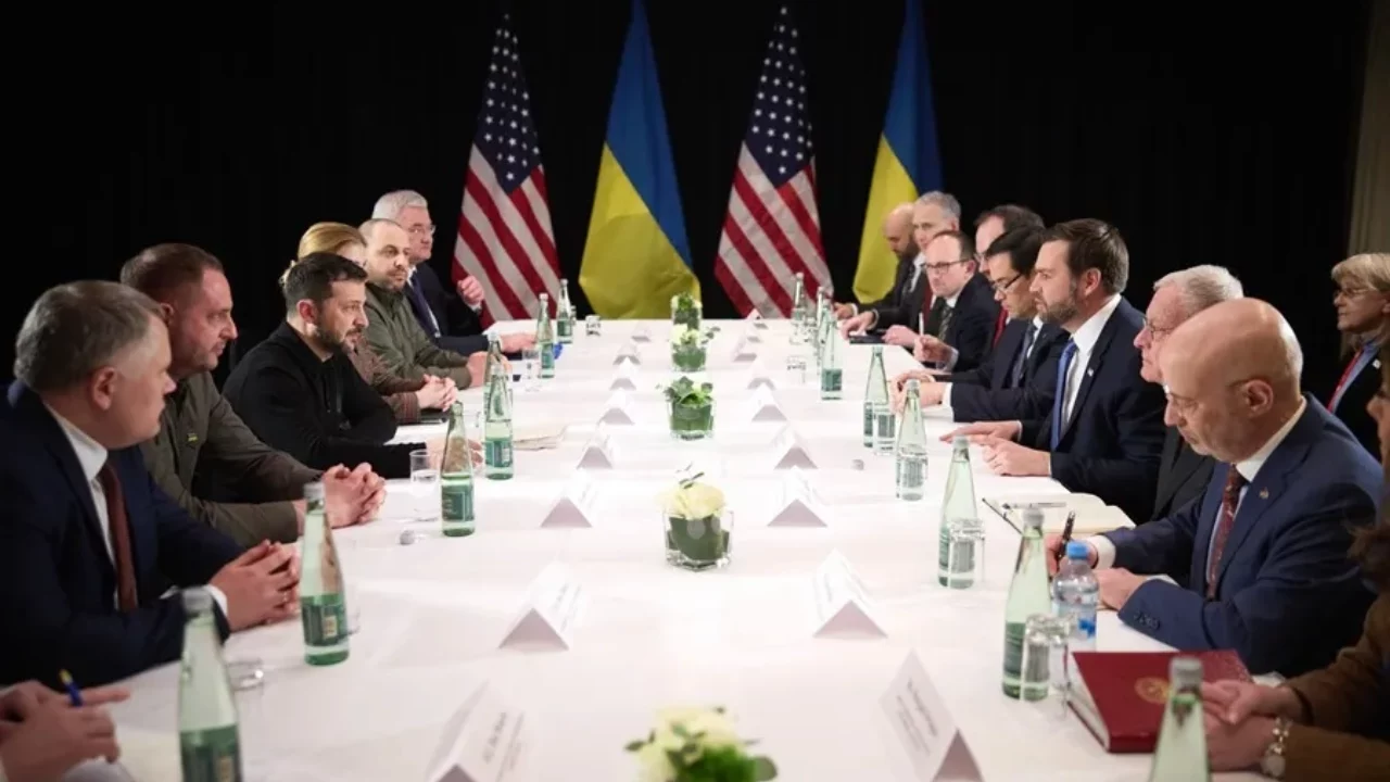 Funcionarios de EU y Rusia discutieron acuerdos energéticos durante las últimas conversaciones de paz en Ucrania