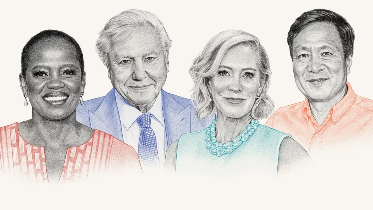 Estos son los líderes de sostenibilidad de Forbes en 2025