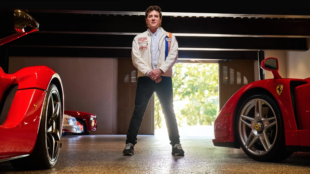 De Taylor Swift a Nascar: bajo el capó de la gran máquina de Scott Borchetta