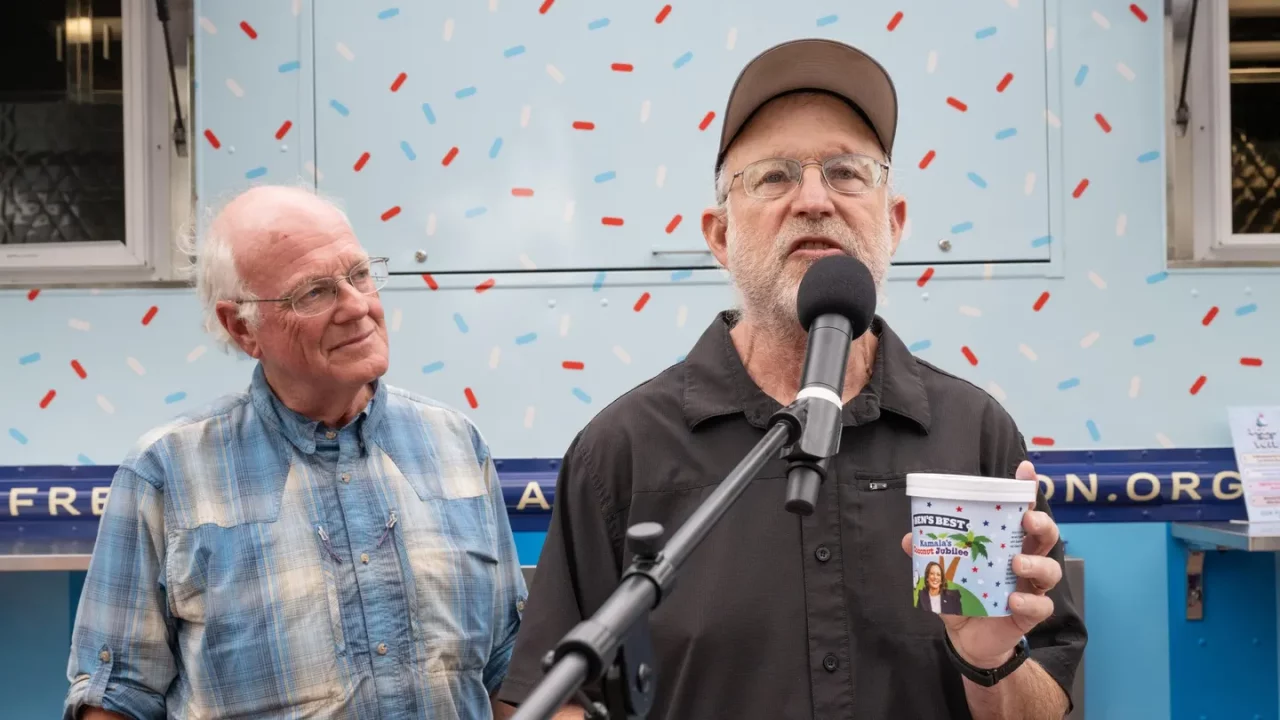 Jerry de Ben & Jerry’s abandona la empresa y afirma que Unilever está silenciando su activismo