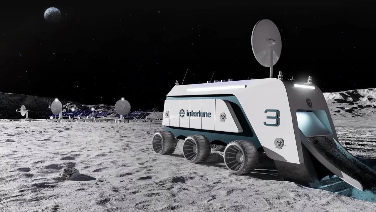 Esta startup está compitiendo para ser la primera en extraer helio en la Luna