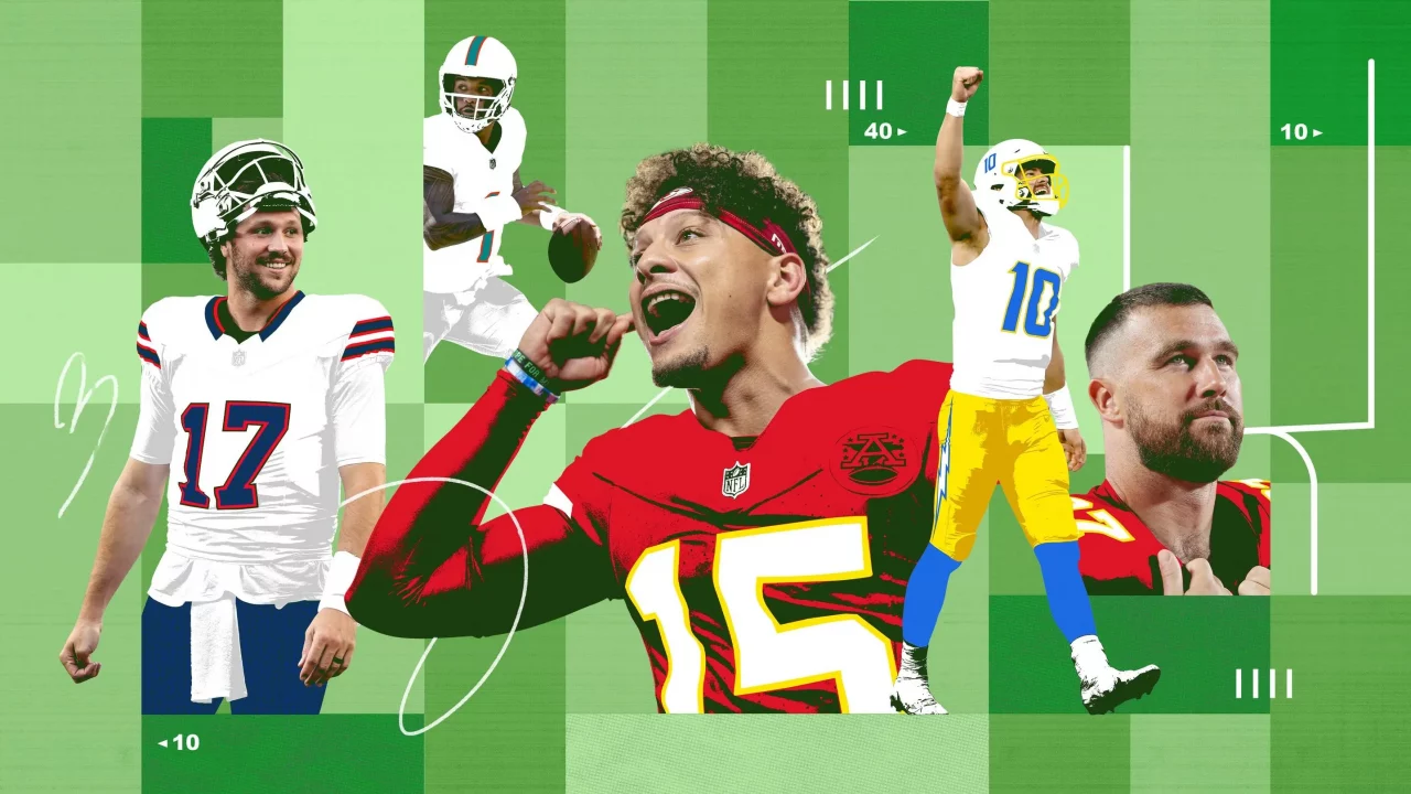 Estos son los jugadores mejor pagados de la NFL en 2025