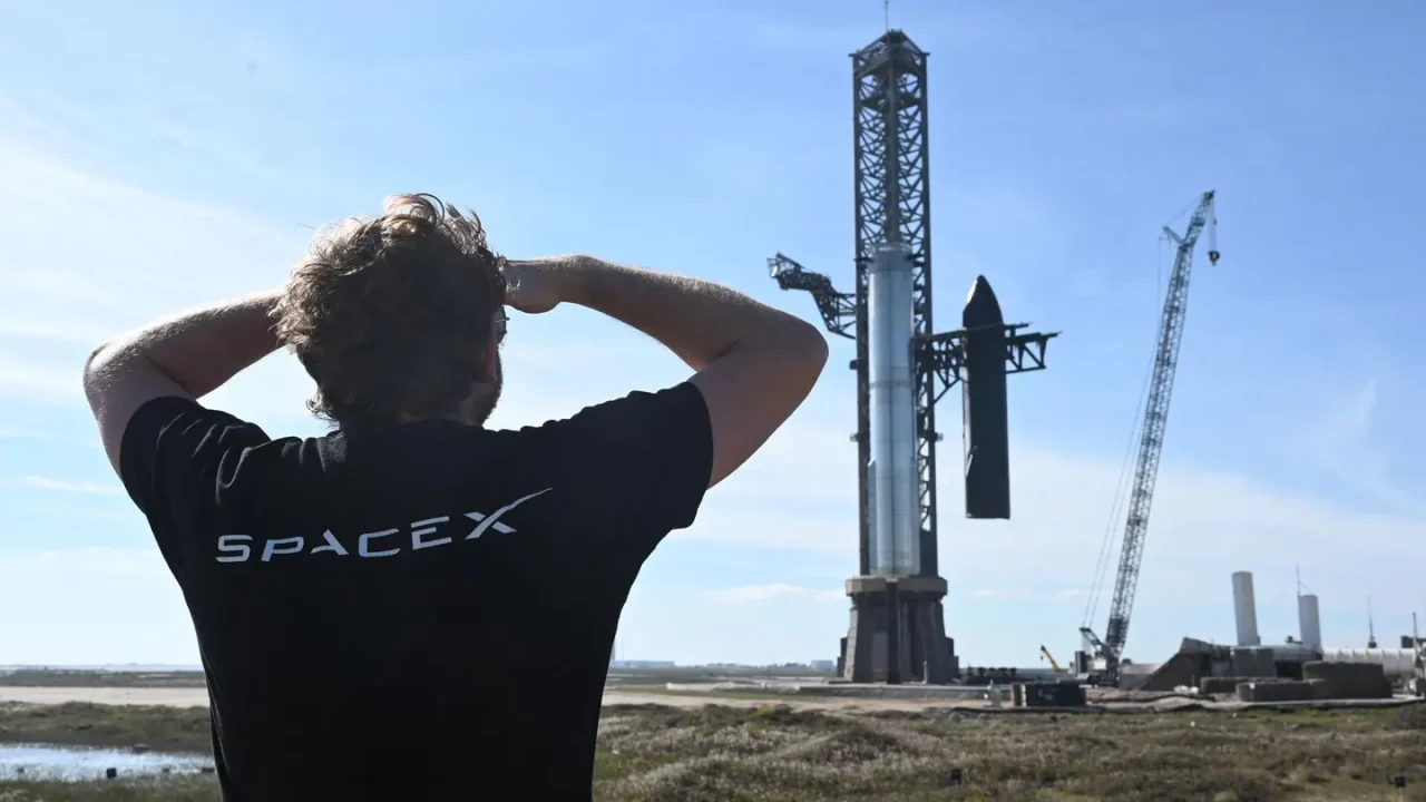 El acuerdo EchoStar de 17 mil mdd con SpaceX no funcionará sin su megacohete Starship
